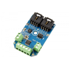 PCA9531 2-Channel 8-bit PWM with 8 Outputs & GPIO I2C LED Dimmer